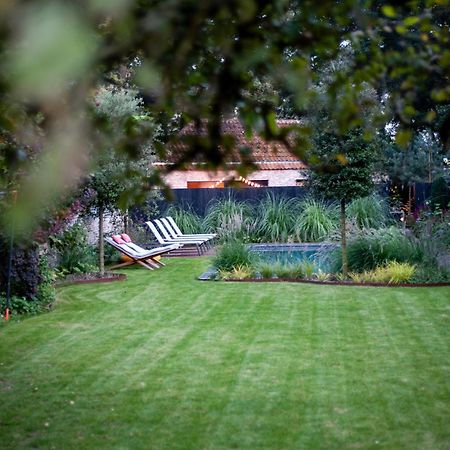 B'Guest Sleep & Retreat Bed & Breakfast Bruges Exterior photo