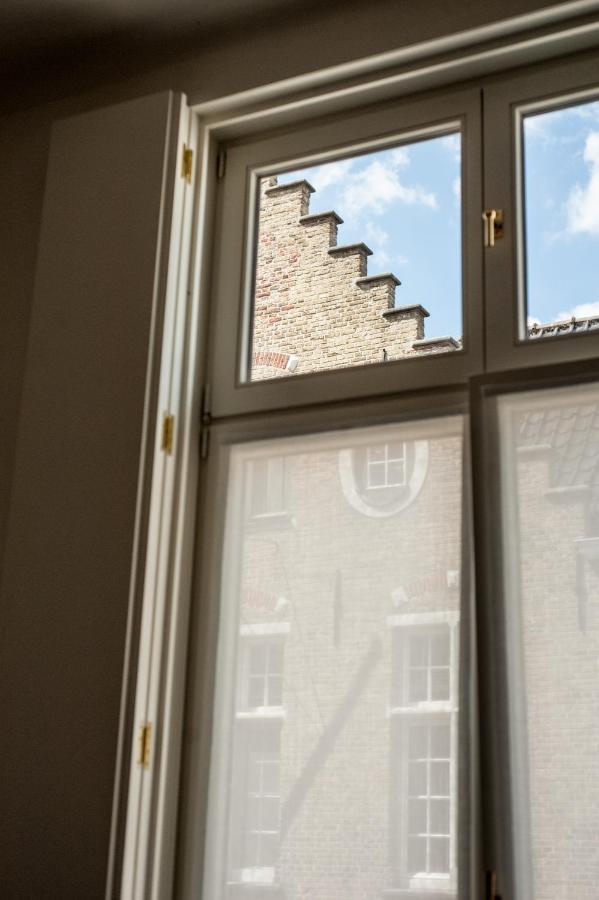 B'Guest Sleep & Retreat Bed & Breakfast Bruges Exterior photo