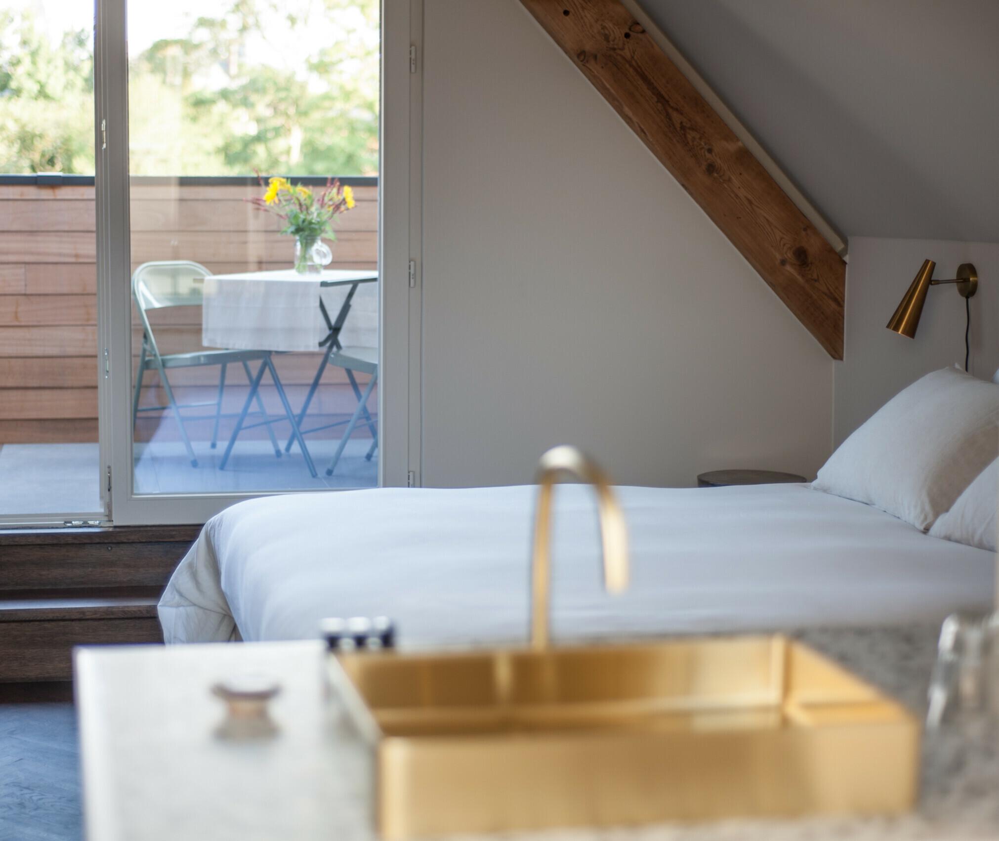 B'Guest Sleep & Retreat Bed & Breakfast Bruges Exterior photo