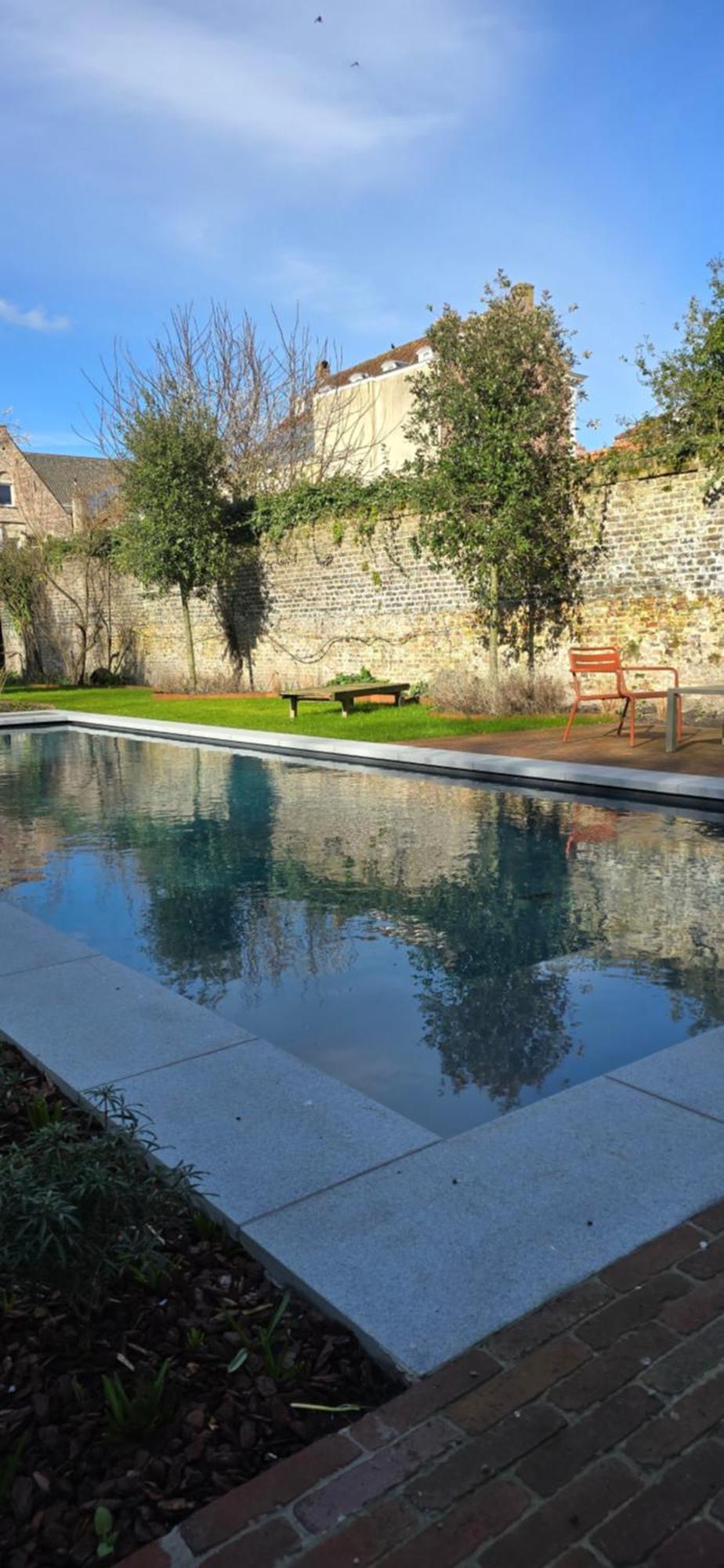 B'Guest Sleep & Retreat Bed & Breakfast Bruges Exterior photo