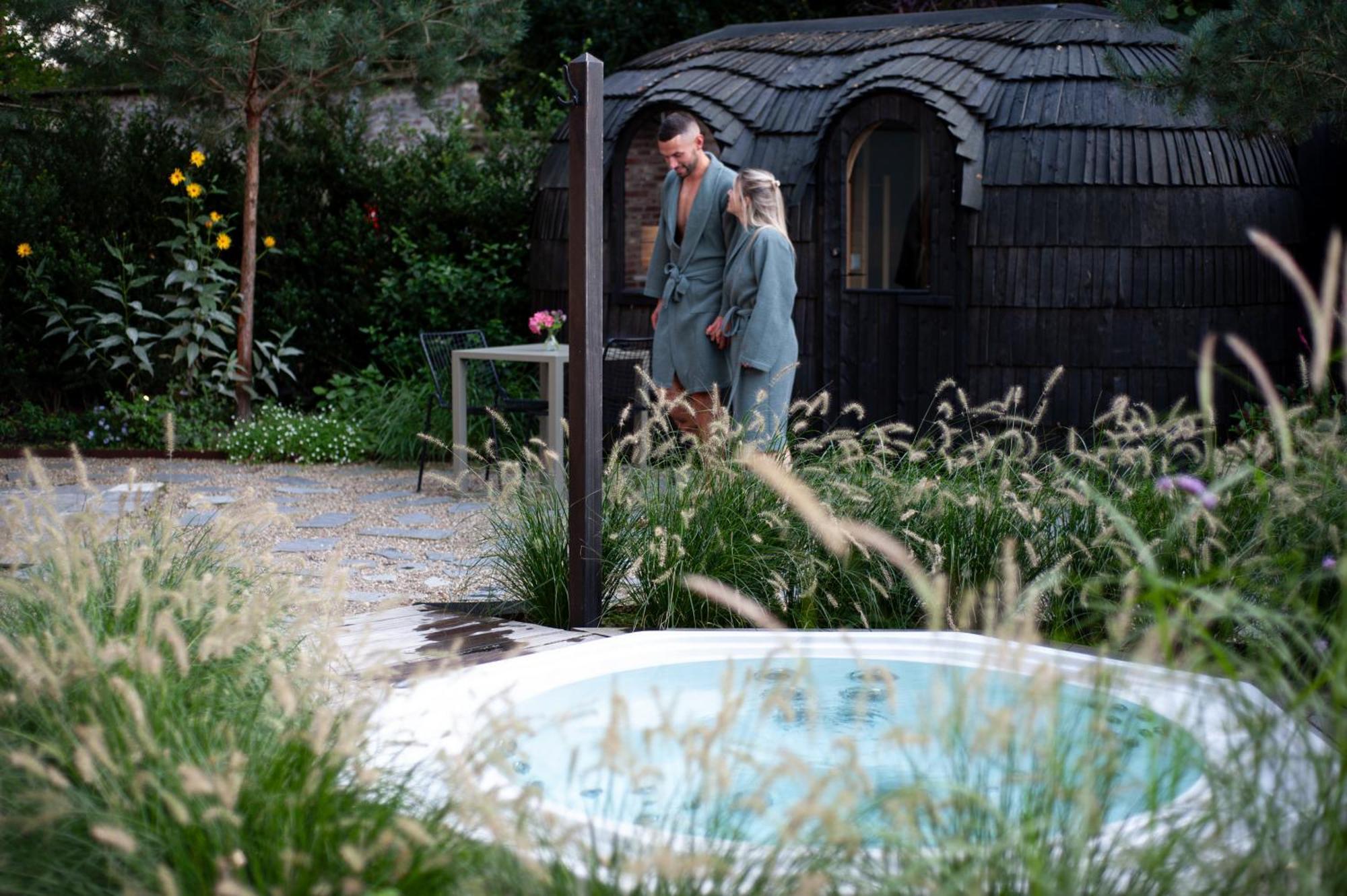 B'Guest Sleep & Retreat Bed & Breakfast Bruges Exterior photo